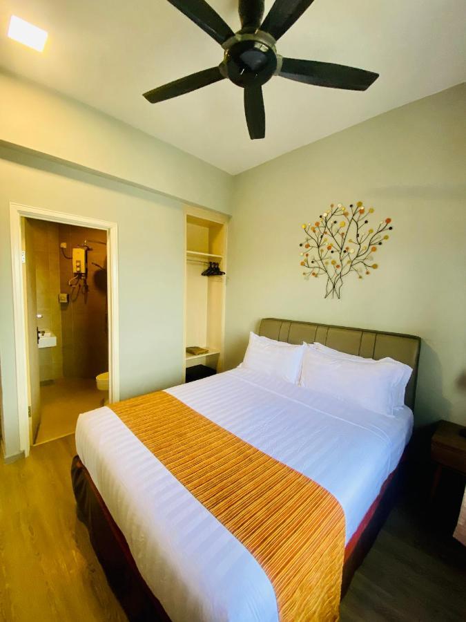 Seaview Apartment Kuah Bagian luar foto