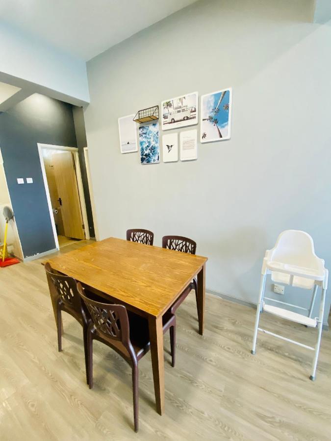 Seaview Apartment Kuah Bagian luar foto