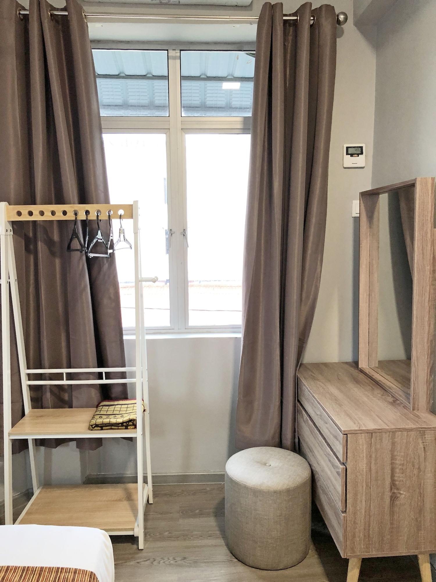 Seaview Apartment Kuah Bagian luar foto