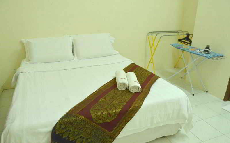 Seaview Apartment Kuah Bagian luar foto