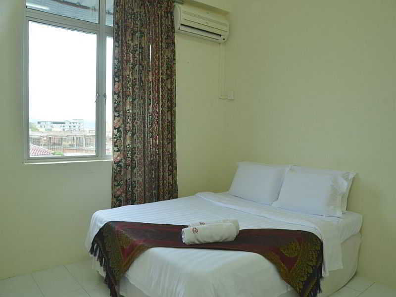Seaview Apartment Kuah Bagian luar foto